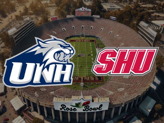 Sacred Heart Pioneers vs. New Hampshire Wildcats